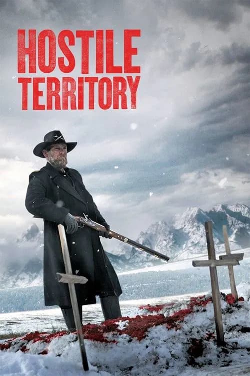 Poster for Hostile Territory