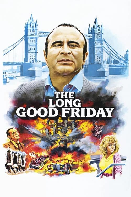 Poster for The Long Good Friday