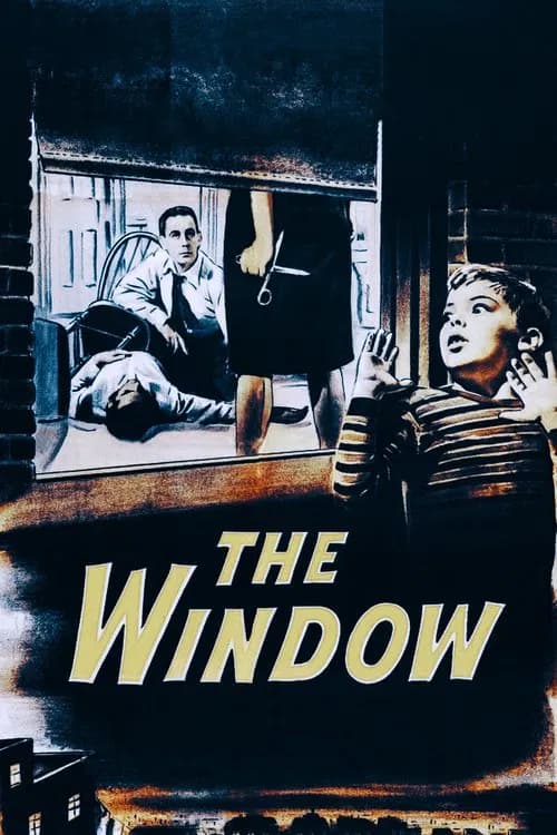 Poster for The Window