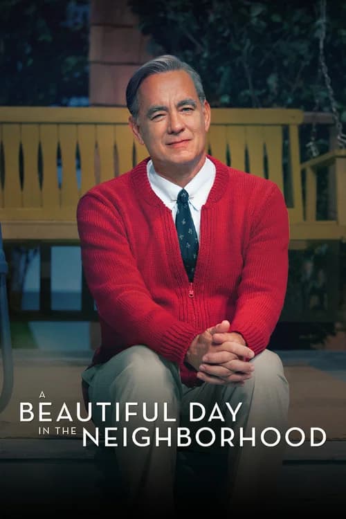 Poster for A Beautiful Day in the Neighborhood