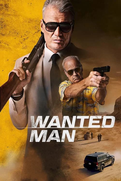 Poster for Wanted Man
