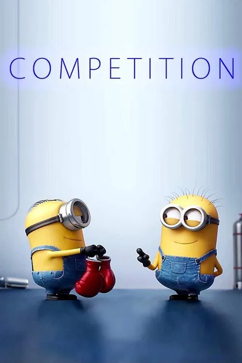 Poster for Competition