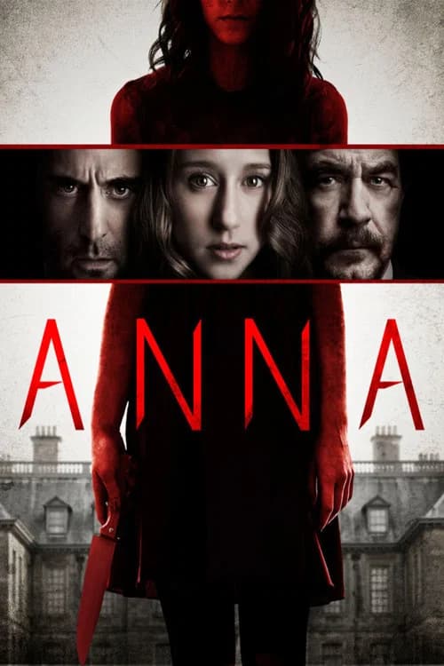 Poster for Anna