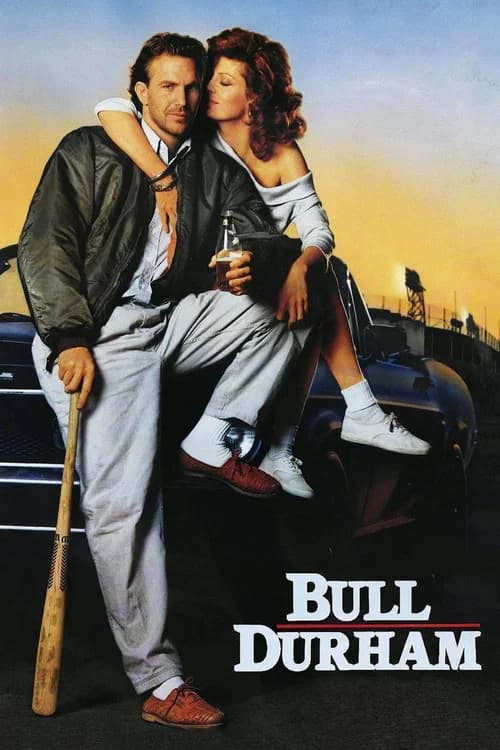 Poster for Bull Durham