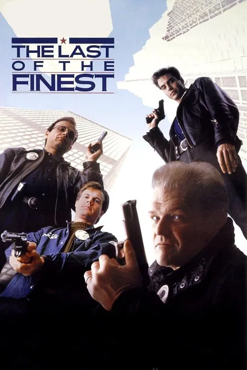 Poster for The Last of the Finest