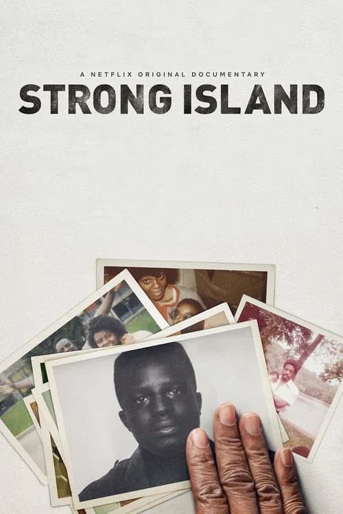 Poster for Strong Island