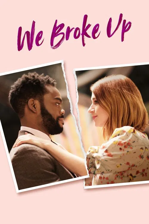 Poster for We Broke Up
