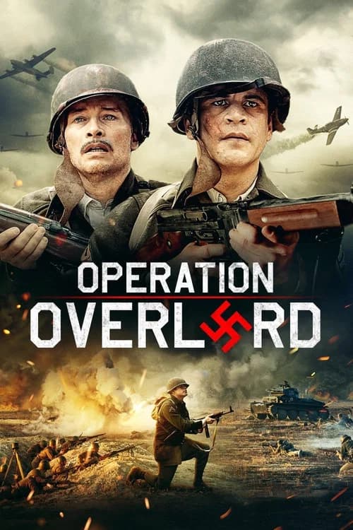 Poster for Operation Overlord
