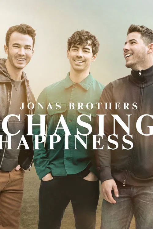 Poster for Chasing Happiness