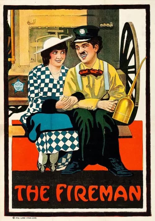 Poster for The Fireman