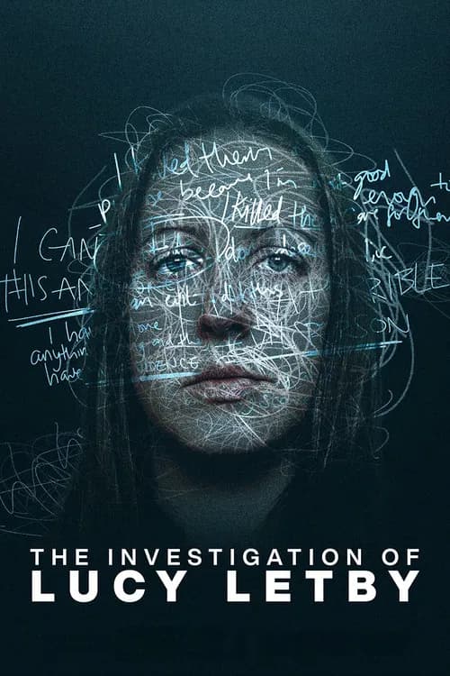 Poster for The Investigation of Lucy Letby