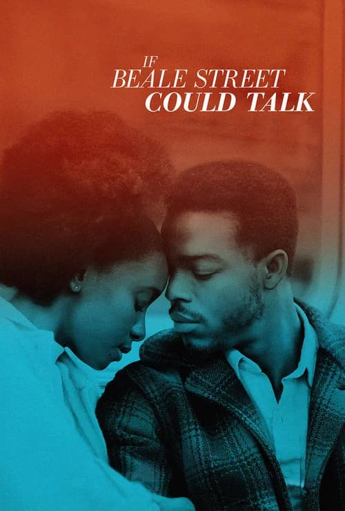 Poster for If Beale Street Could Talk