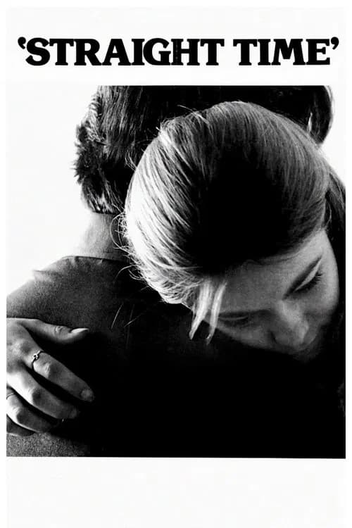Poster for Straight Time