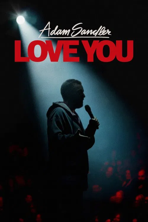 Poster for Adam Sandler: Love You