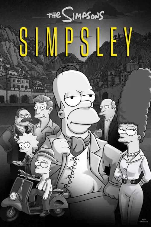 Poster for Simpsley