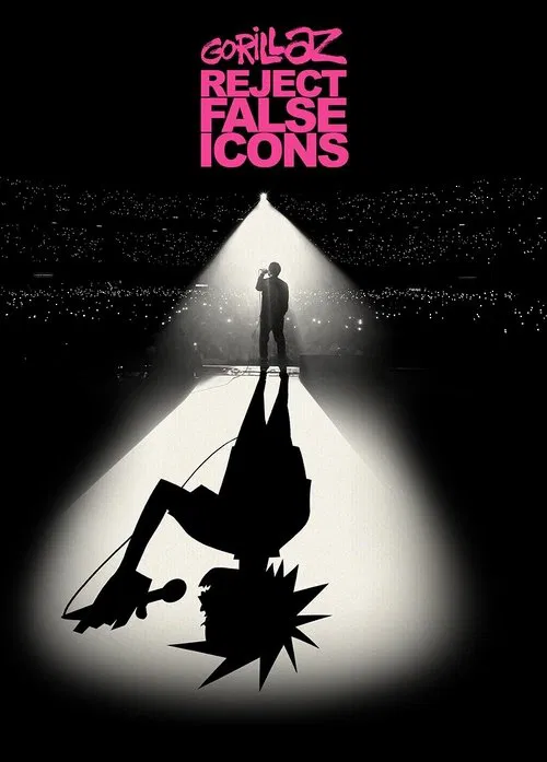 Poster for Gorillaz: Reject False Icons