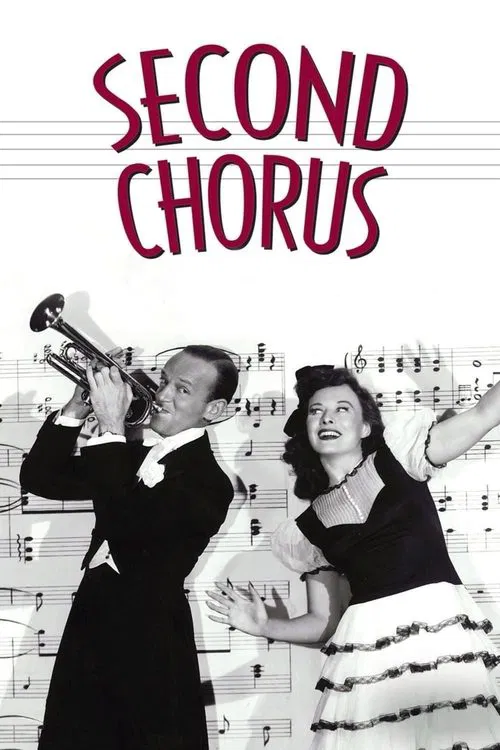 Poster for Second Chorus