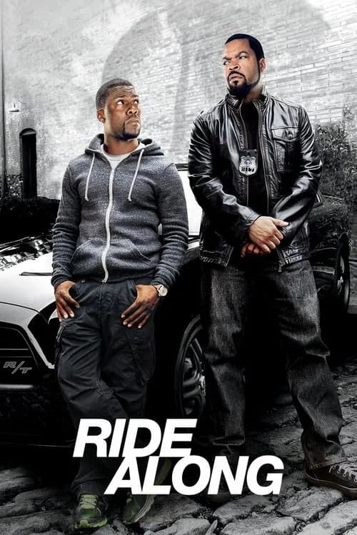 Poster for Ride Along