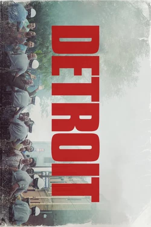 Poster for Detroit