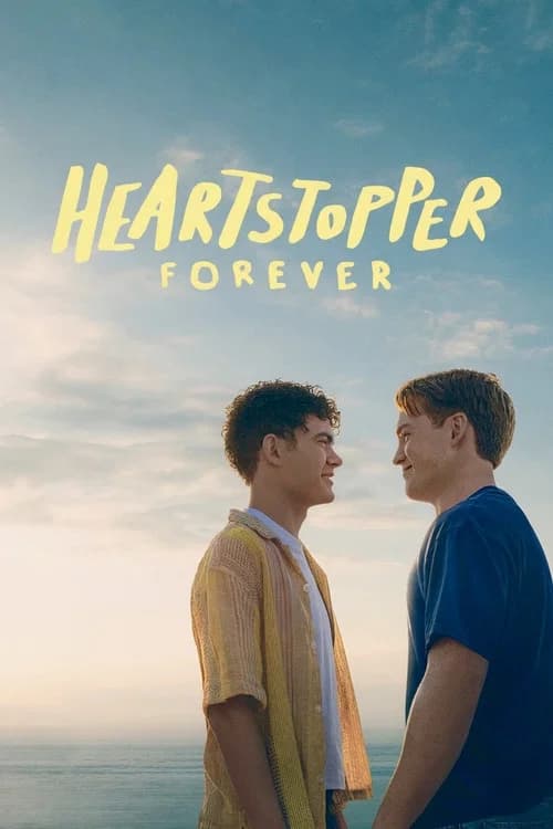 Poster for Heartstopper Forever