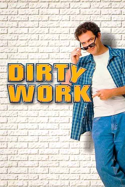 Poster for Dirty Work
