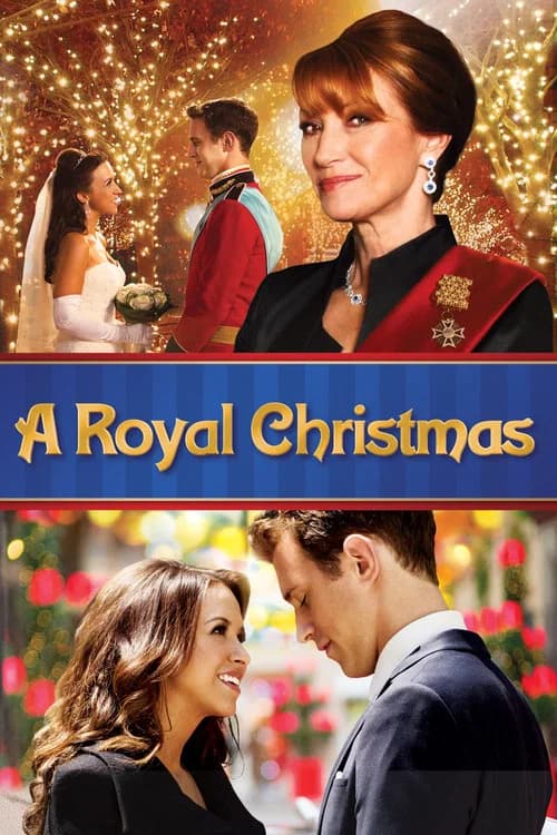Poster for A Royal Christmas