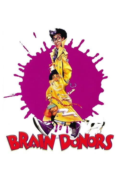 Poster for Brain Donors