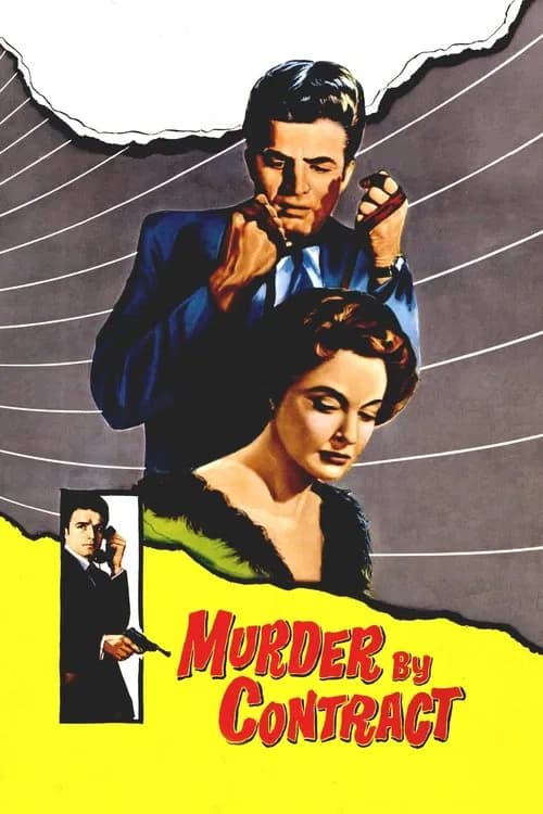 Poster for Murder by Contract