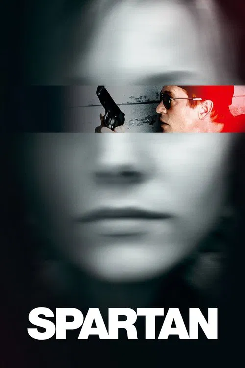 Poster for Spartan