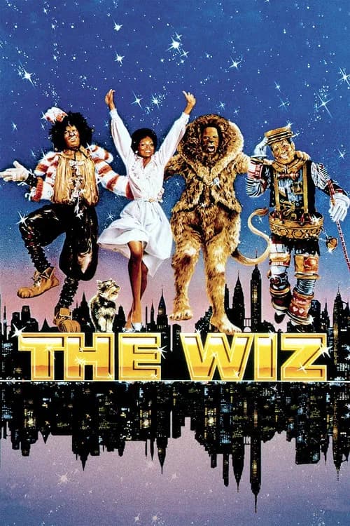 Poster for The Wiz