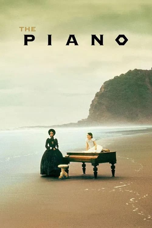 Poster for The Piano
