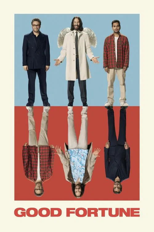 Poster for Good Fortune