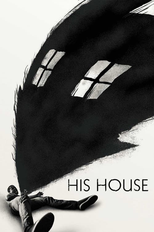Poster for His House