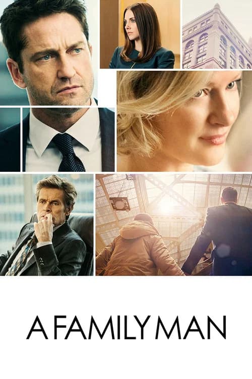 Poster for A Family Man