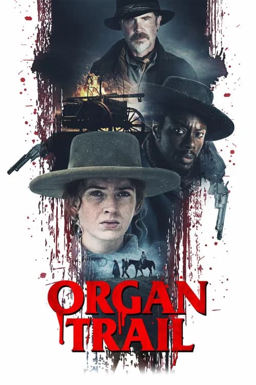 Poster for Organ Trail