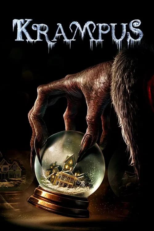 Poster for Krampus