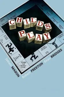Poster for Child's Play