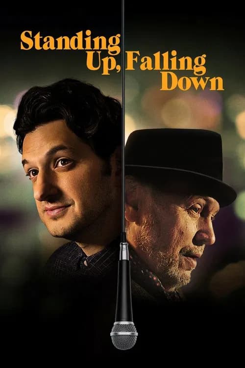 Poster for Standing Up, Falling Down