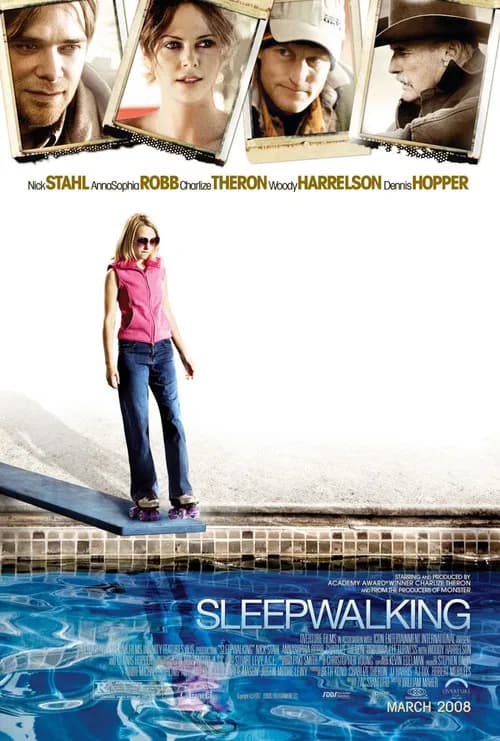 Poster for Sleepwalking