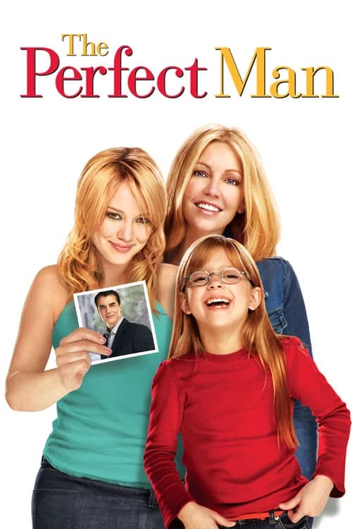 Poster for The Perfect Man