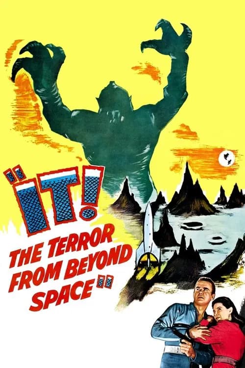 Poster for It! The Terror from Beyond Space
