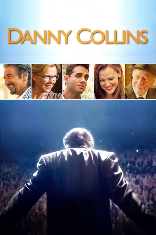 Poster for Danny Collins