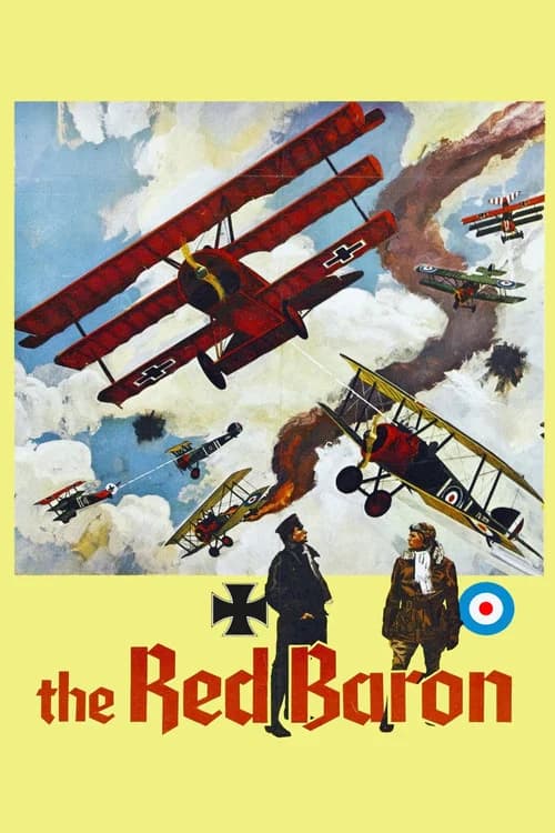 Poster for Von Richthofen and Brown