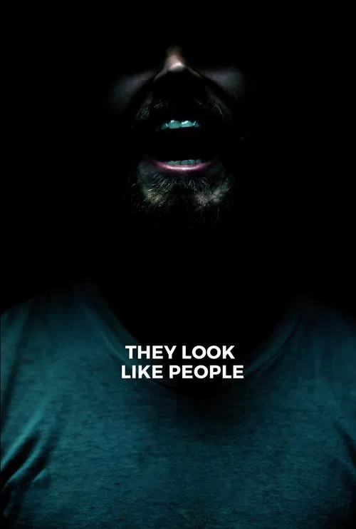 Poster for They Look Like People