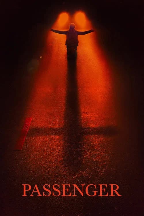 Poster for Passenger