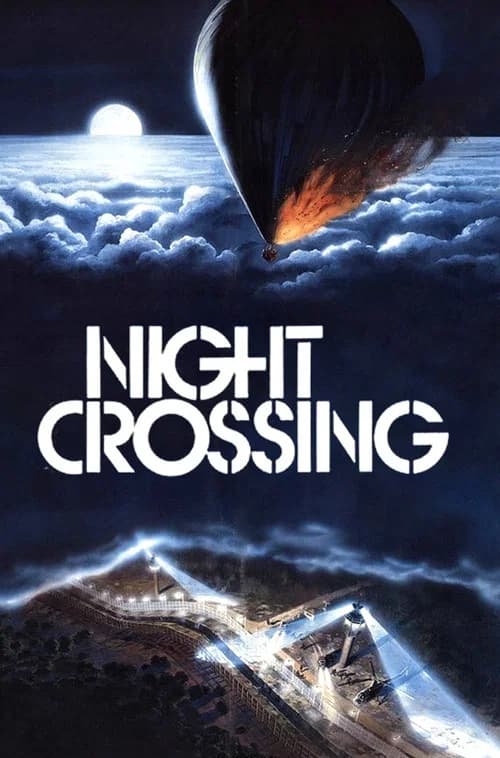Poster for Night Crossing