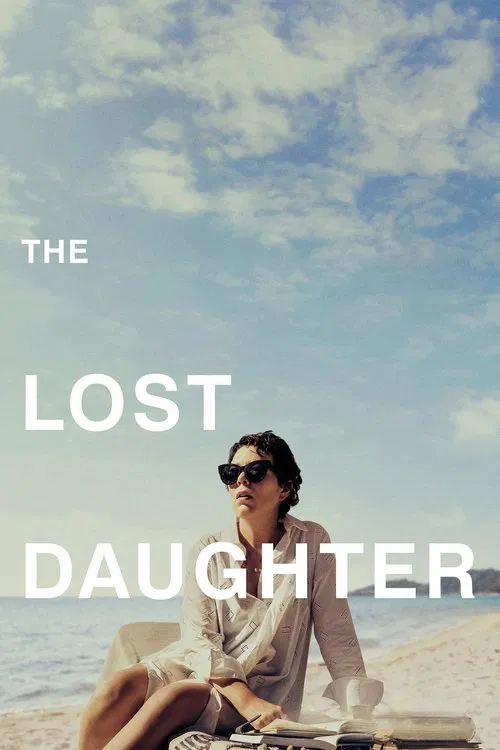 Poster for The Lost Daughter