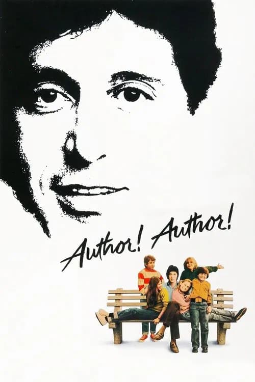 Poster for Author! Author!