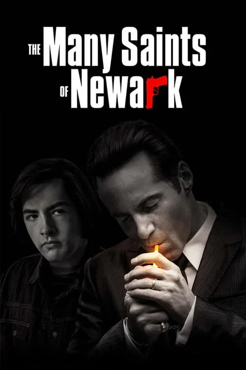 Poster for The Many Saints of Newark