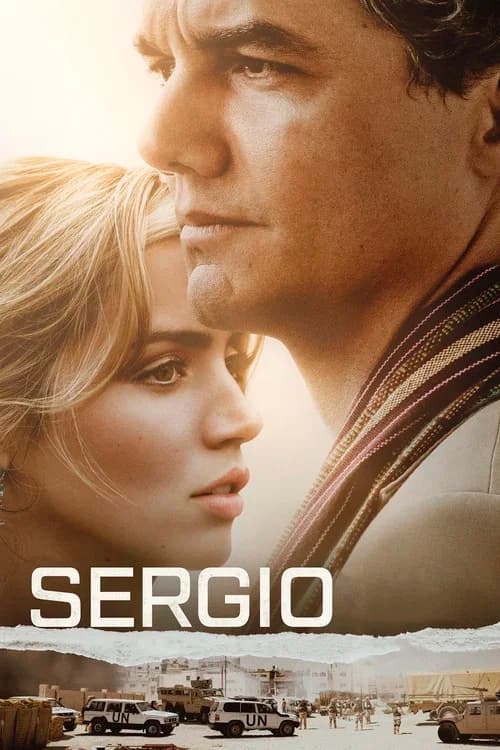 Poster for Sergio